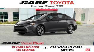 New 2026 Toyota Corolla Hybrid LE
