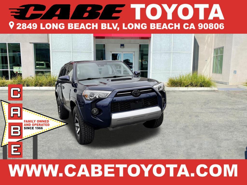 2023 Toyota 4Runner