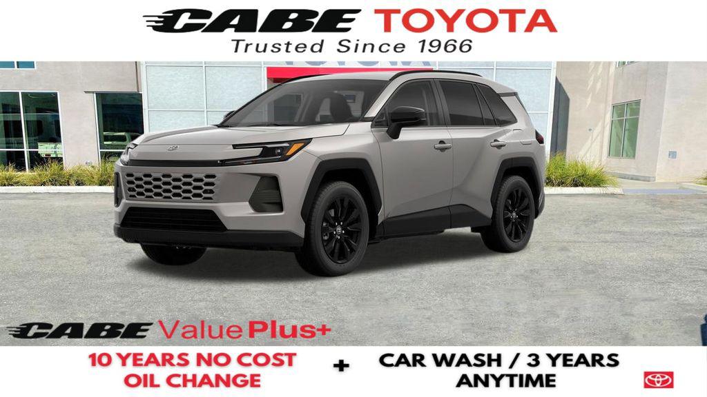 New 2026 Toyota RAV4 XLE Premium