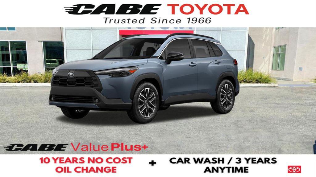 New 2026 Toyota Corolla Cross XLE