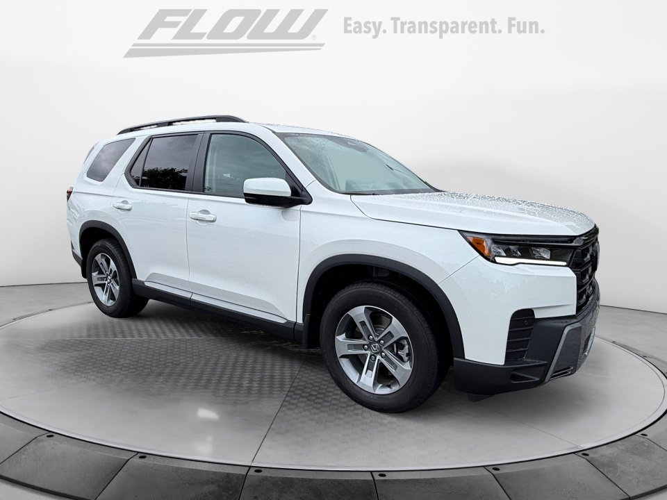 2026 Honda PILOT — фото 1