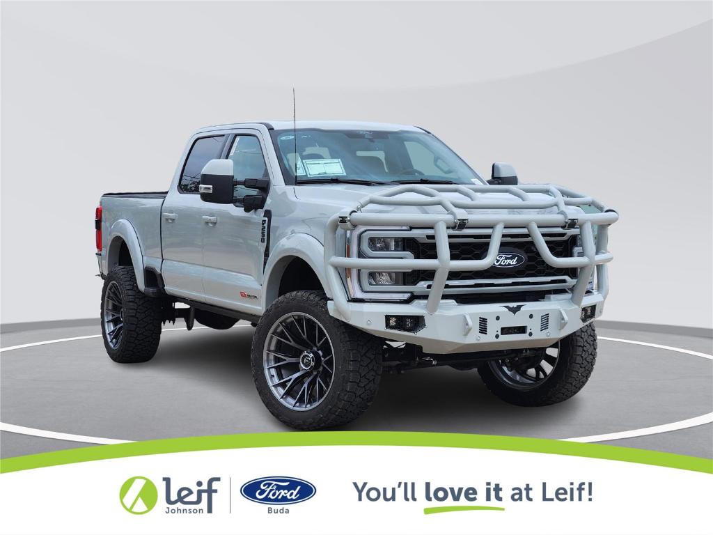 New 2025 Ford F-250 Lariat