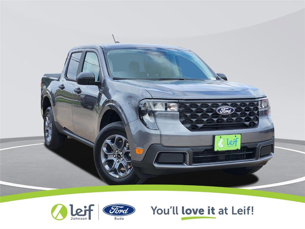 New 2026 Ford Maverick XLT