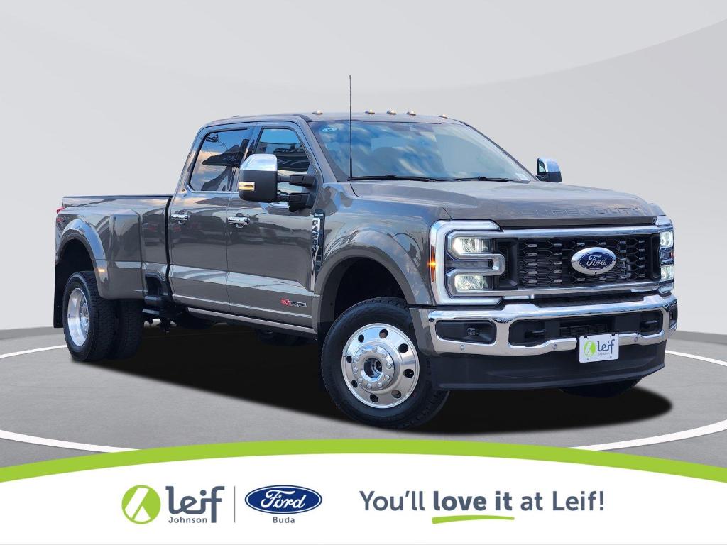 New 2026 Ford F-450 King Ranch