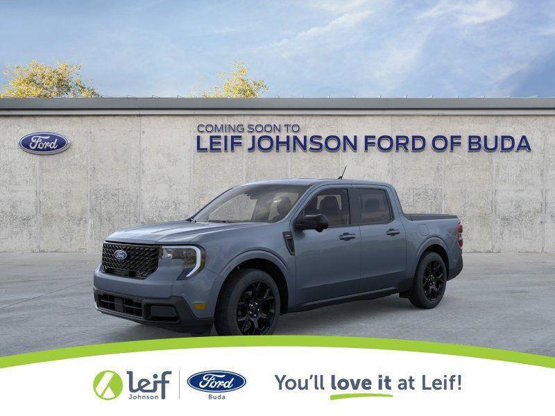 New 2026 Ford Maverick Lariat