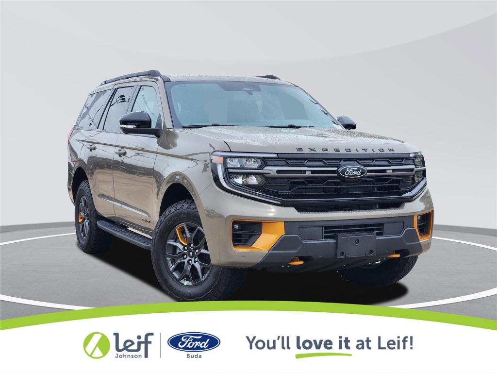 New 2026 Ford Expedition Tremor