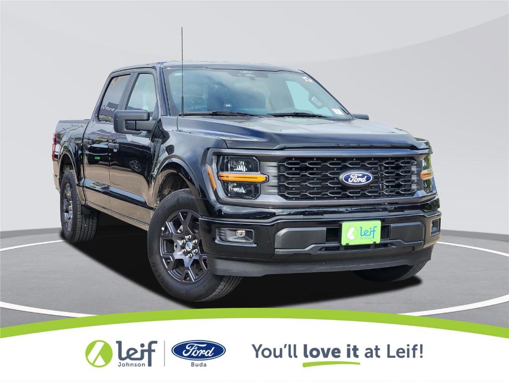 New 2026 Ford F-150 STX