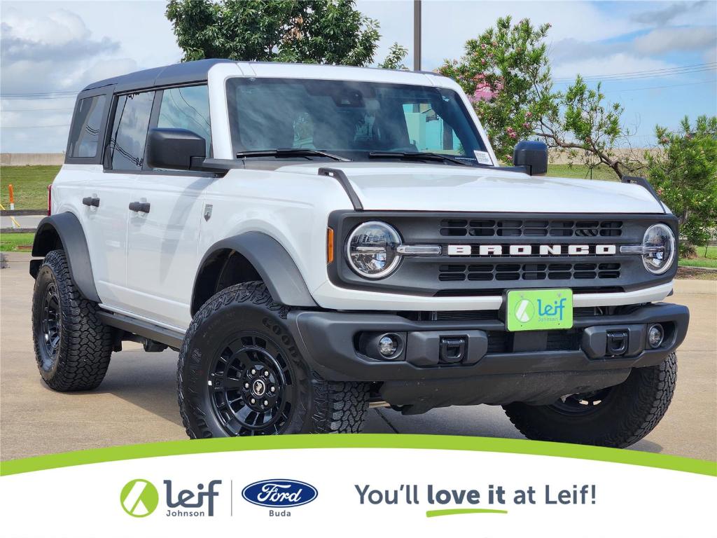 New 2026 Ford Bronco Big Bend