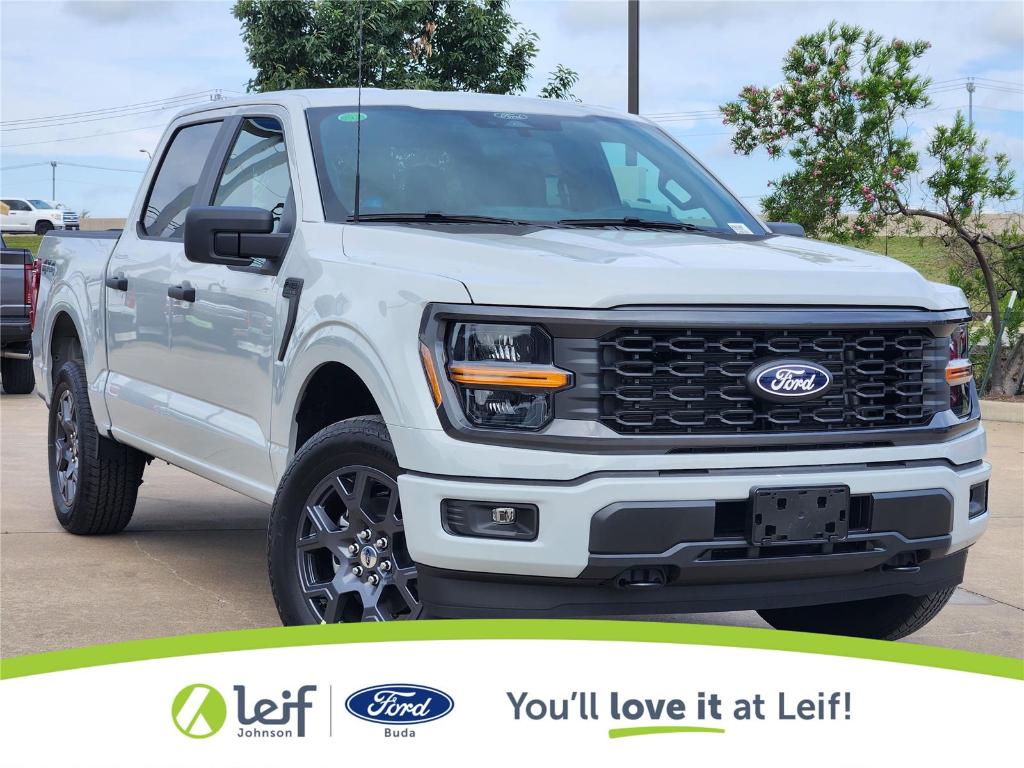 New 2026 Ford F-150 STX