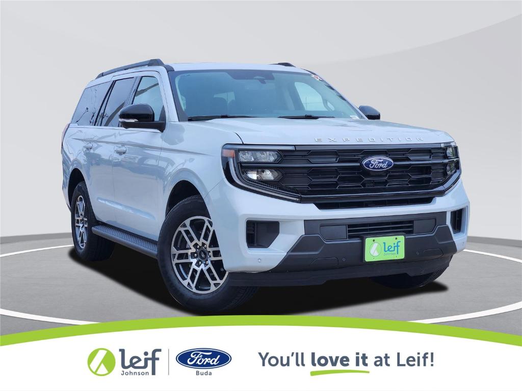 New 2026 Ford Expedition Active