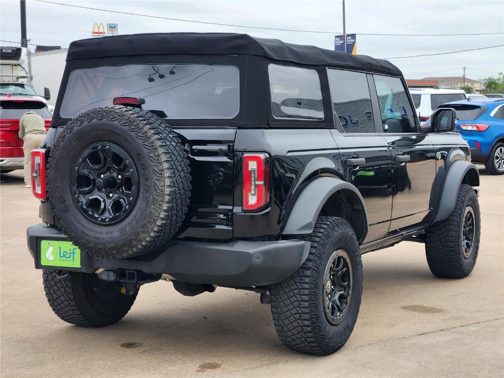 FORD BRONCO WILDTRAK - 4