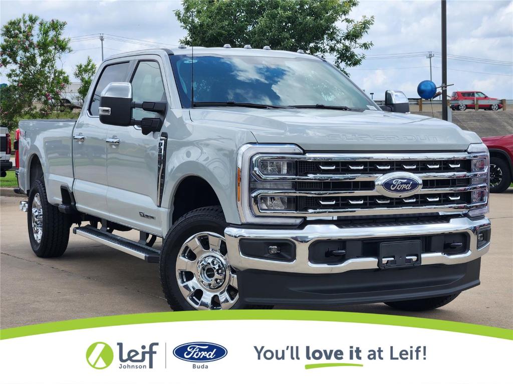 New 2026 Ford F-350 Lariat Super Duty