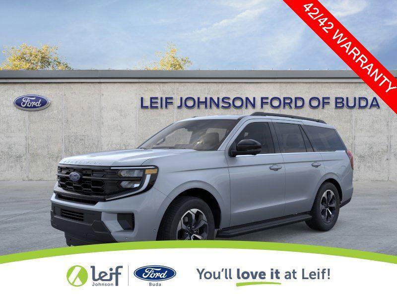 New 2026 Ford Expedition Active