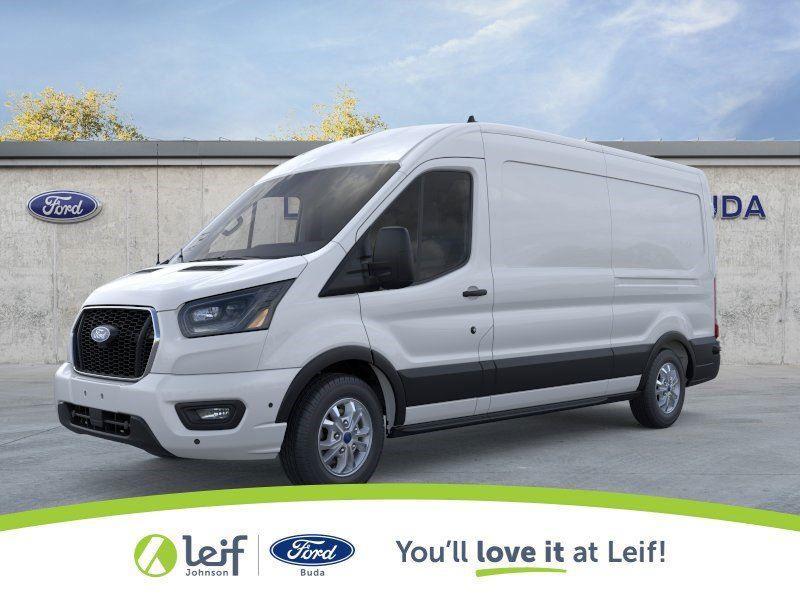 New 2026 Ford Transit-250 148 WB Medium Roof Cargo