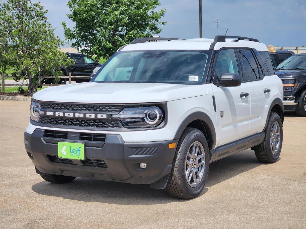 2026 FORD BRONCO SPORT BIG BEND — фото 2