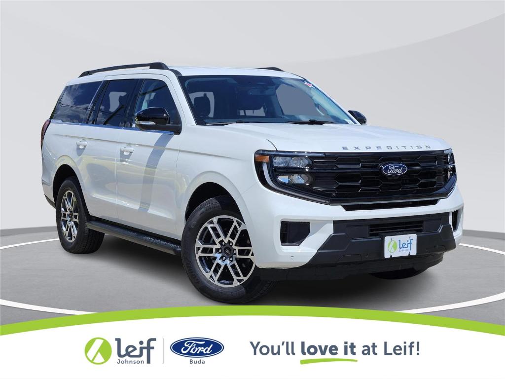 New 2026 Ford Expedition Active