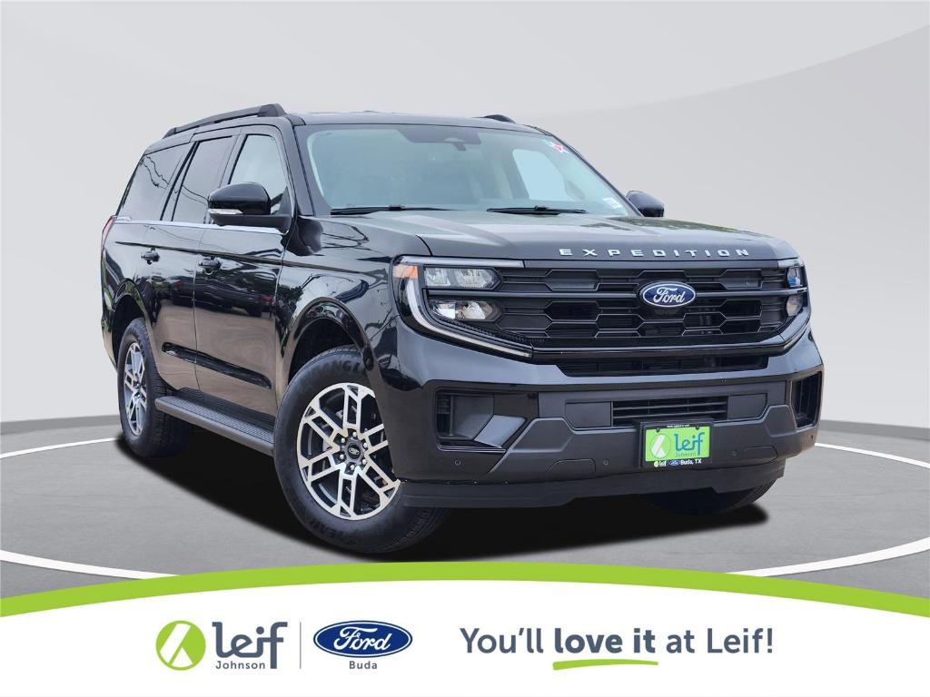 New 2026 Ford Expedition Active