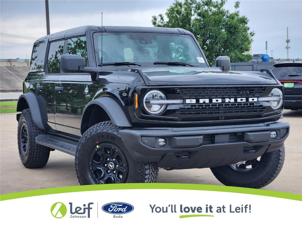 New 2026 Ford Bronco Outer Banks
