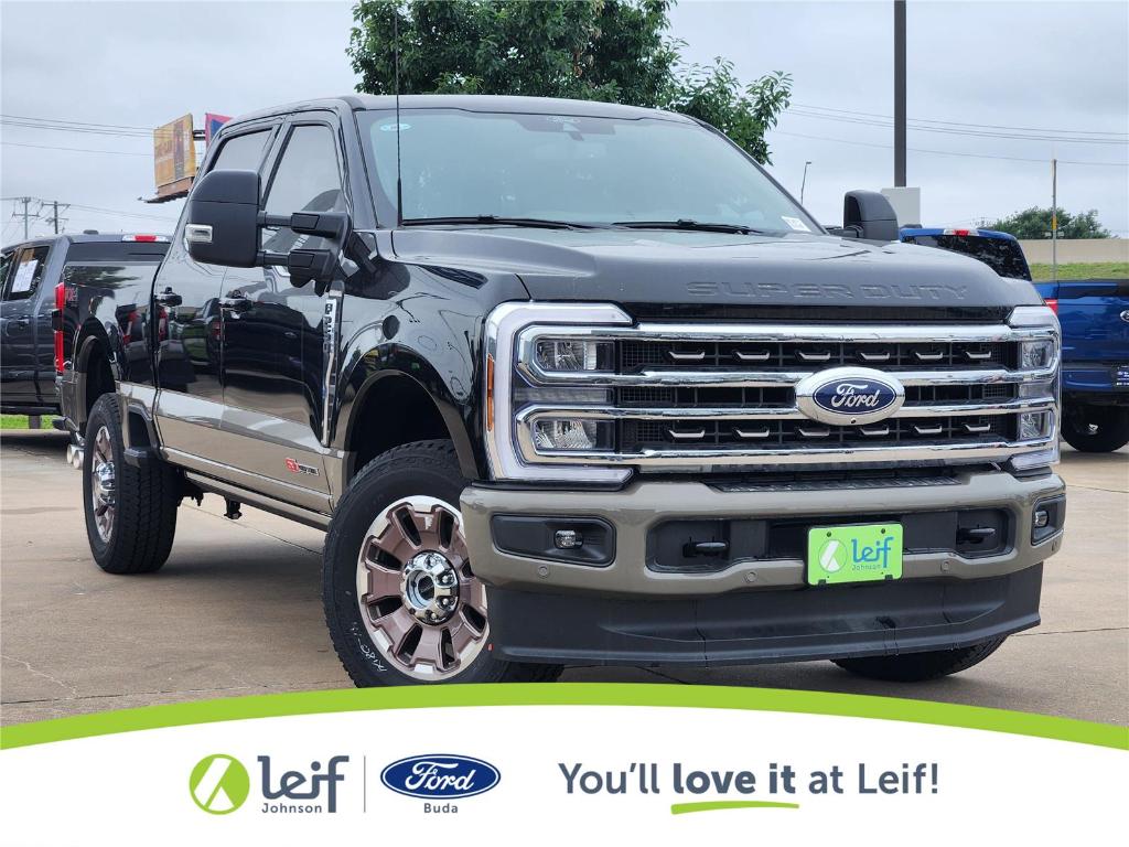 New 2026 Ford F-250 King Ranch