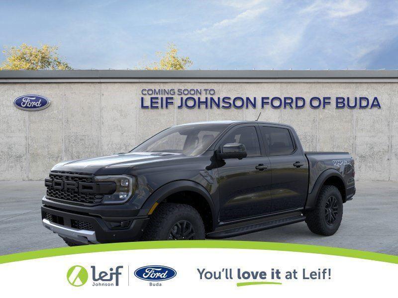 New 2026 Ford Ranger Raptor