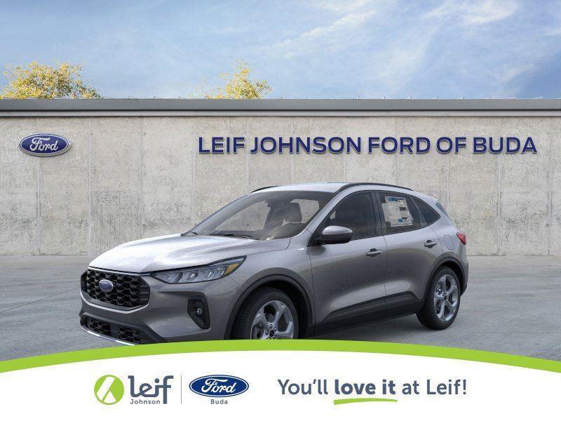 New 2026 Ford Escape ST-Line Select