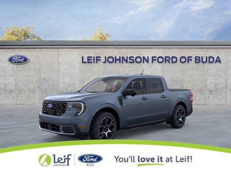 New 2026 Ford Maverick Lariat