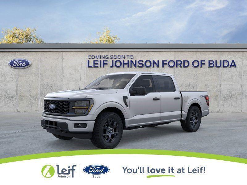 FORD F-150 STX - 1