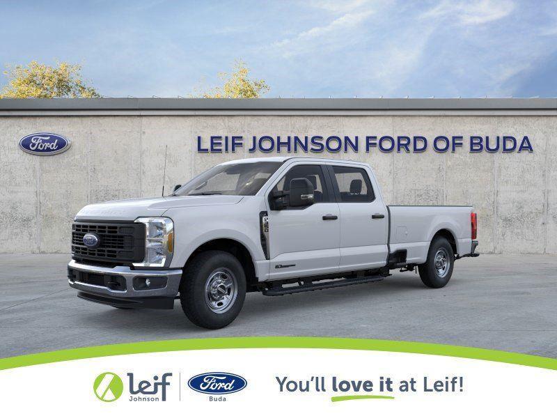 New 2026 Ford F-350 XL