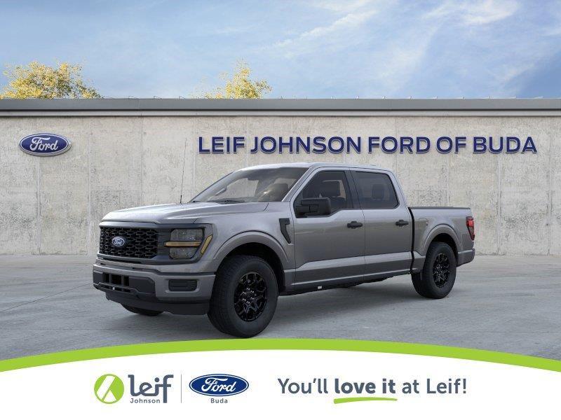 New 2026 Ford F-150 STX