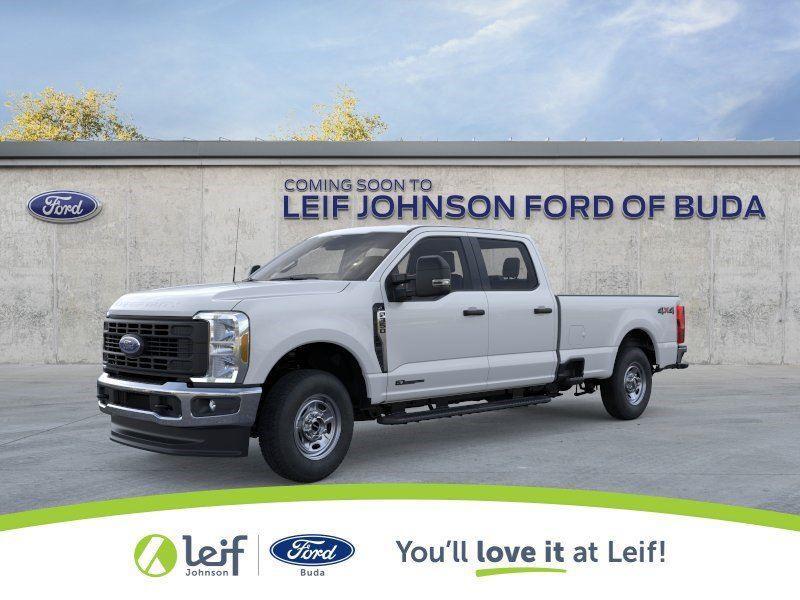 New 2026 Ford F-350 XL