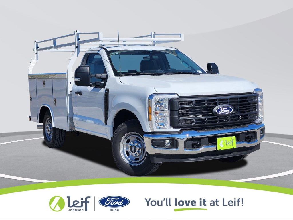 New 2027 Ford F-250 XL