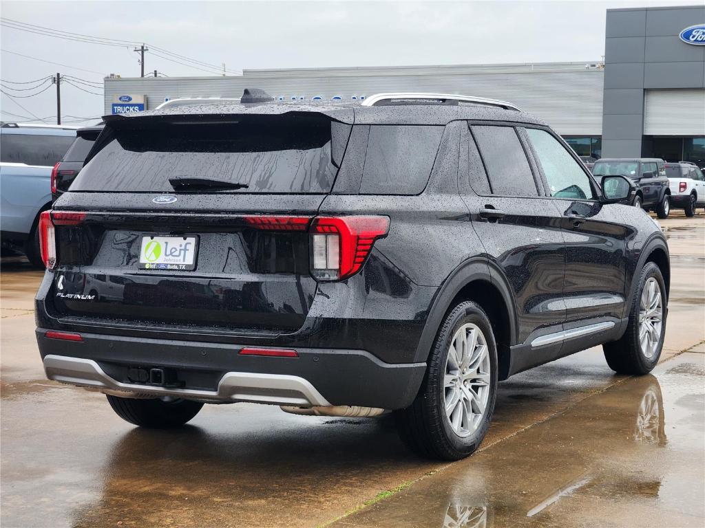 2026 FORD EXPLORER PLATINUM — фото 3