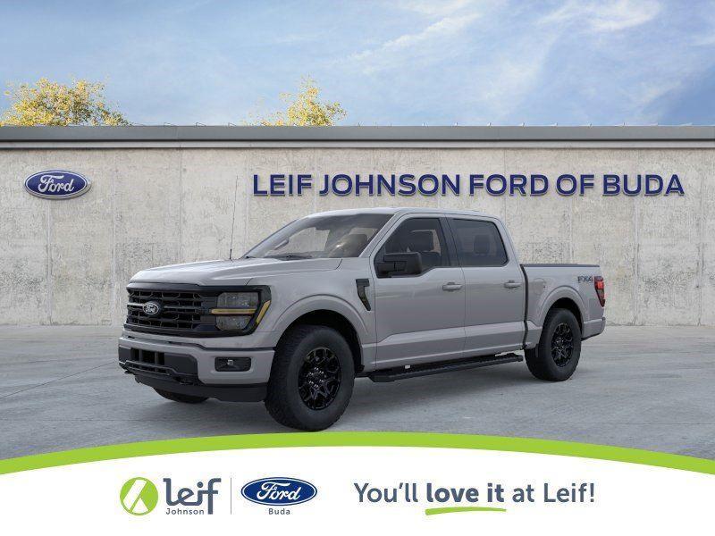 FORD F-150 XLT - 1