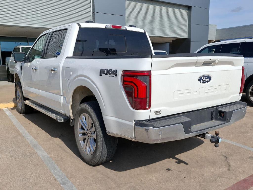 صورة 8 لـ 2024 FORD F-150 LARIAT