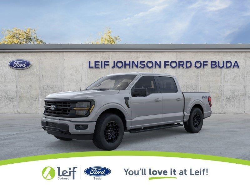 New 2026 Ford F-150 XLT