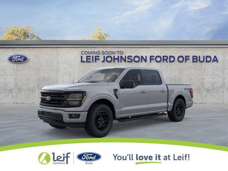 New 2026 Ford F-150 XLT