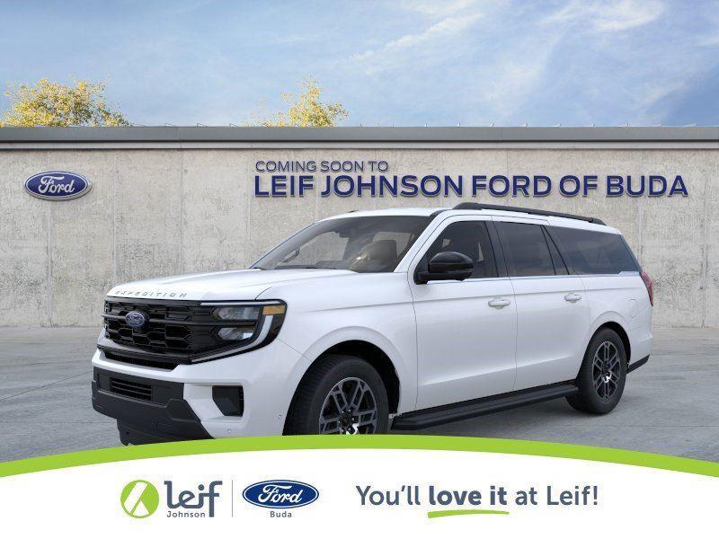 New 2026 Ford Expedition Max Active