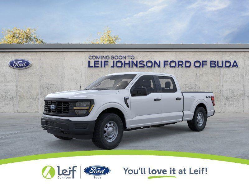 New 2026 Ford F-150 XL
