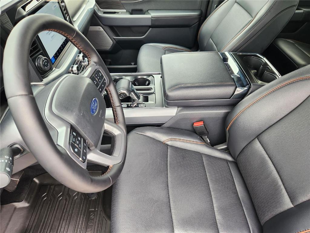 FORD F-150 LARIAT - 9