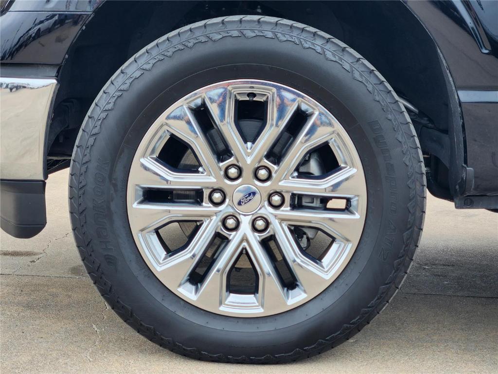 FORD F-150 LARIAT - 7