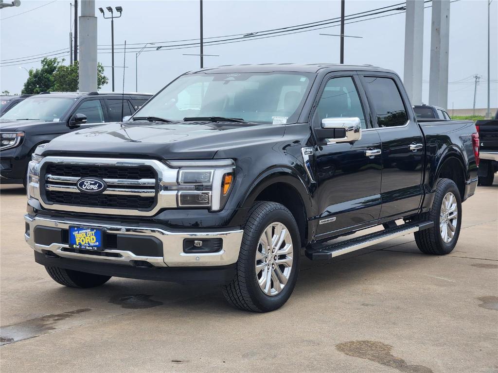 FORD F-150 LARIAT - 2