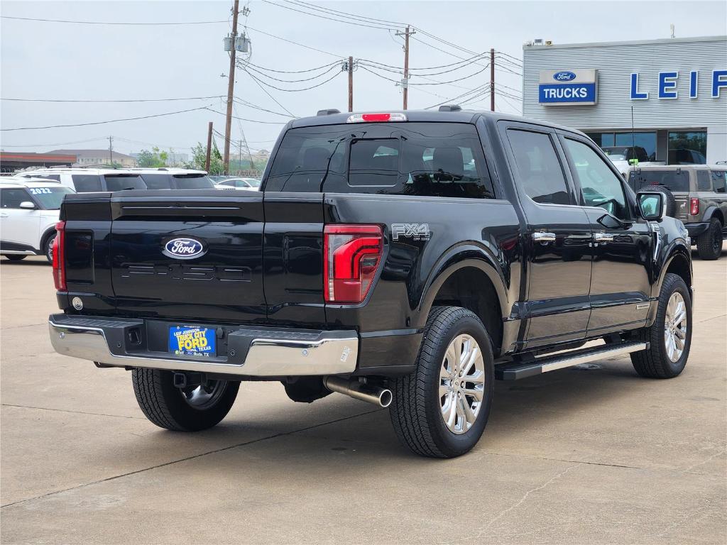FORD F-150 LARIAT - 3
