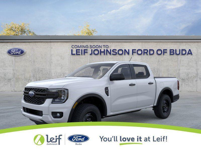 New 2026 Ford Ranger XL