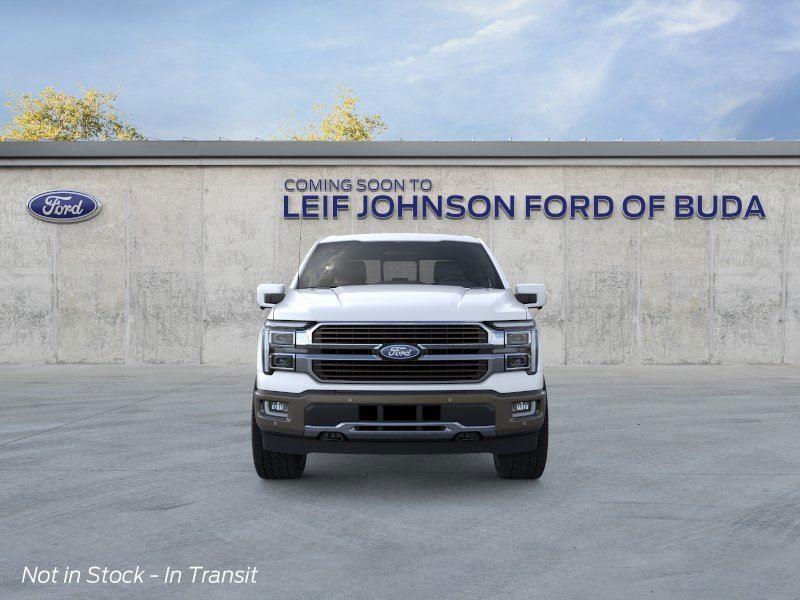 FORD F-150 KING RANCH - 6