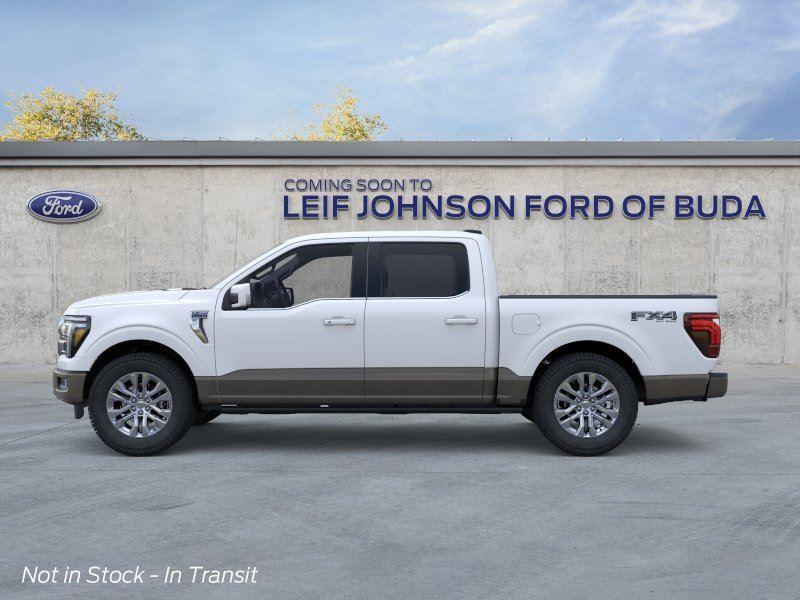 FORD F-150 KING RANCH - 3