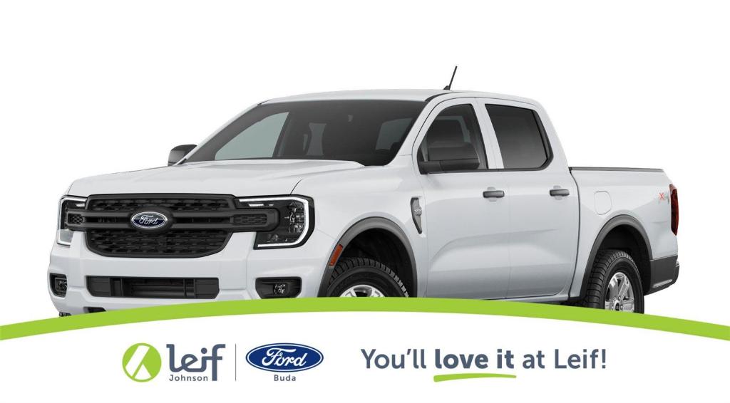 New 2026 Ford Ranger XL