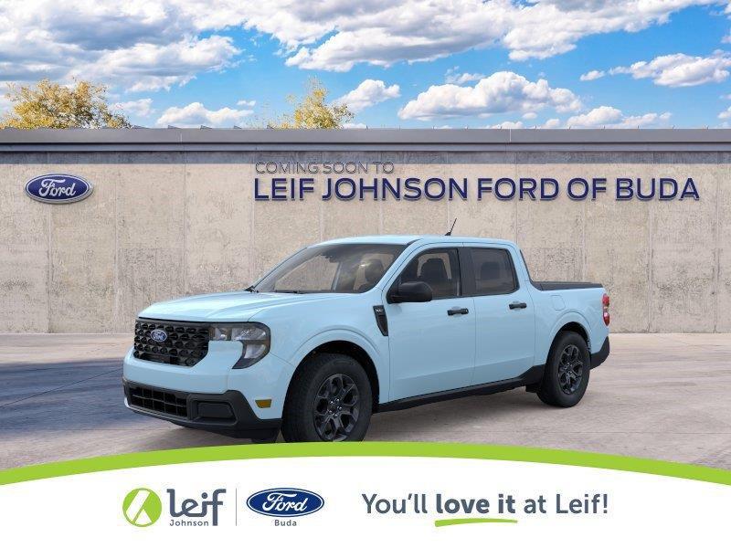 New 2026 Ford Maverick XLT