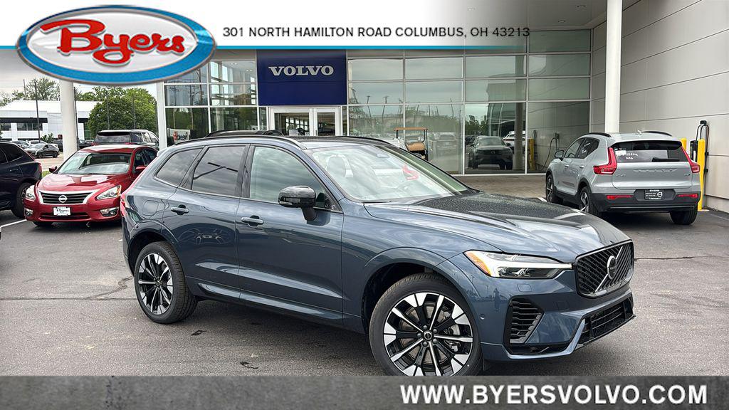 New 2026 Volvo XC60 Plug-In Hybrid T8 Plus