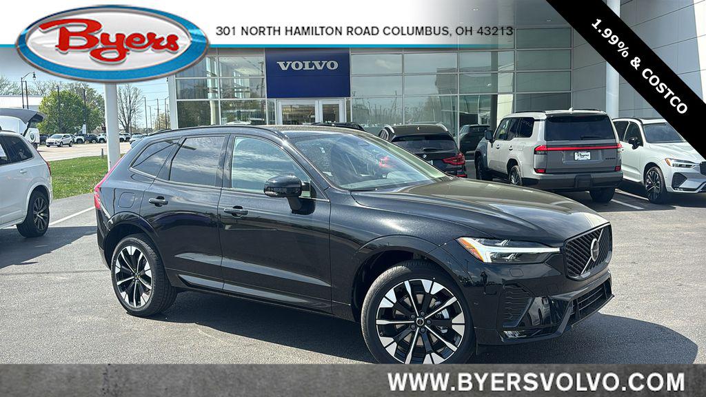New 2026 Volvo XC60 B5 Plus