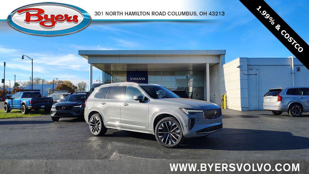 New 2026 Volvo XC90 B6 Ultra
